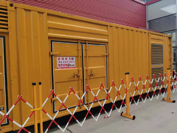 海门柴油发电机电压不稳的原因是什么？
