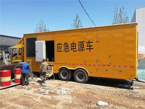 海门发电车租赁-教您挑选发电机哪些技巧可以掌握使用