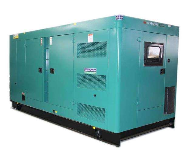 海门出租发电机-柴油发电机组低负荷运行危险吗？