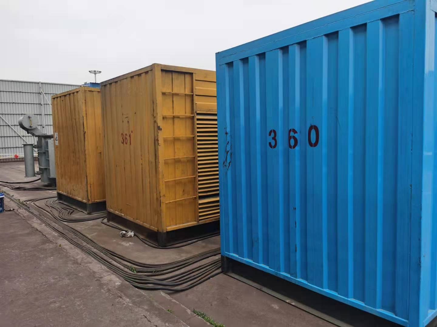 海门租赁发电车-不同发电机组的性能如何？