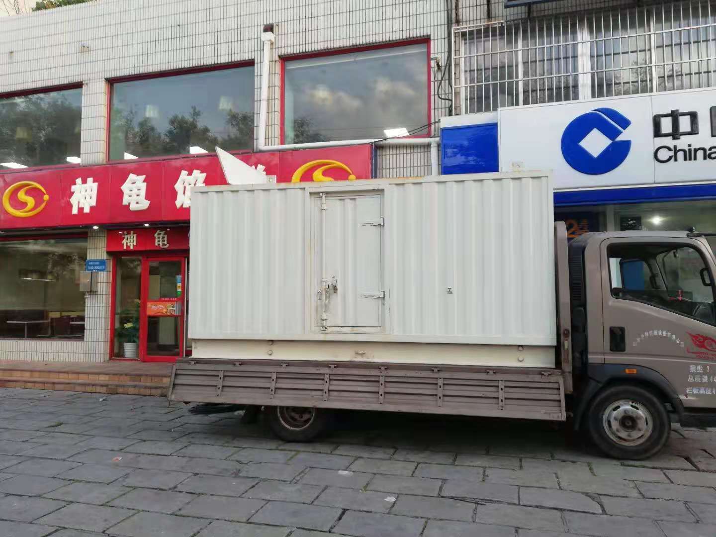 海门出租发电机-柴油发电机组错误的启动方式