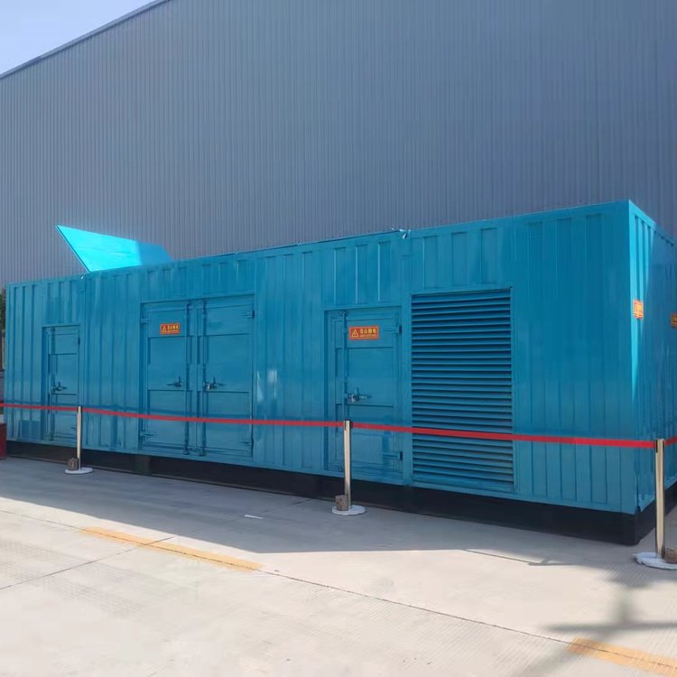 海门怎样更换柴油发电机组的空气滤清器？