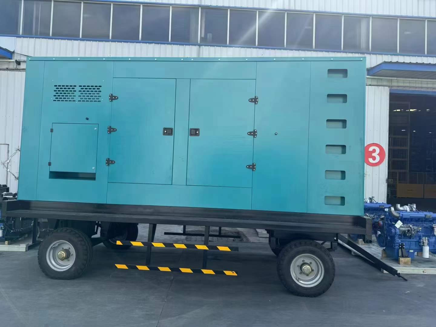 海门发电机租赁提高发电机性能的具体措施有哪些？