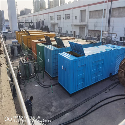 海门400KW 柴油发电机组的更佳负载率是多少？