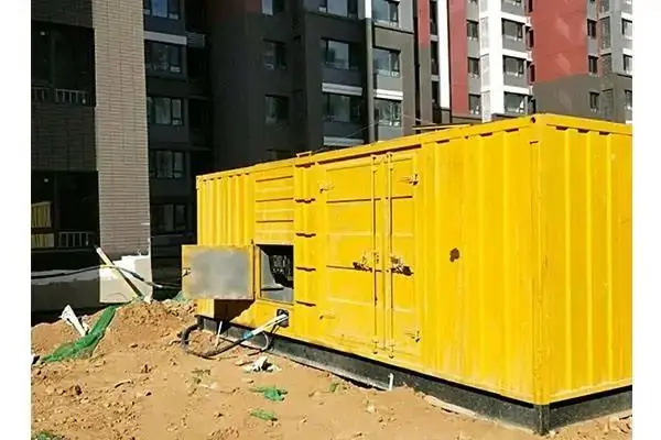 海门发电机租赁中燃油压力过低会对发动机的哪些部件造成损坏？