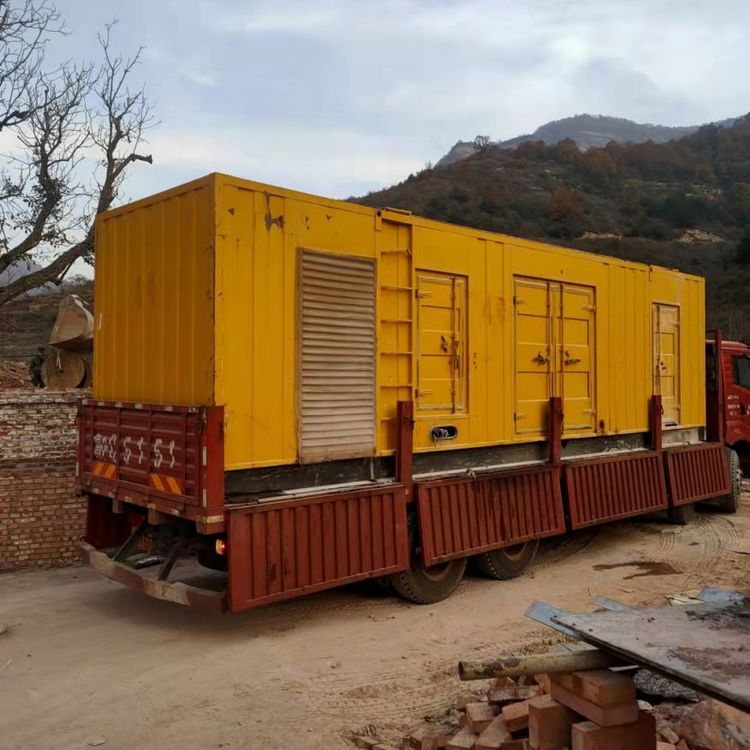 海门200kW 发电机组在带电阻性负载时，输出功率会受到哪些因素的影响？