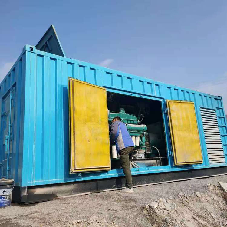 海门200kW 发电机组可以带多少电阻性负载？