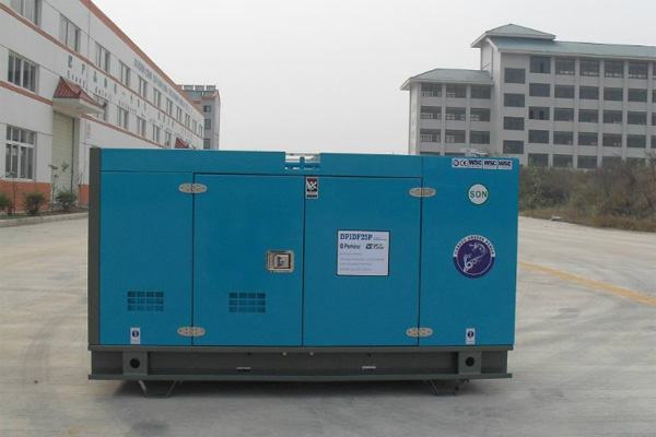 海门发电机租赁如何正确安装空气滤清器？