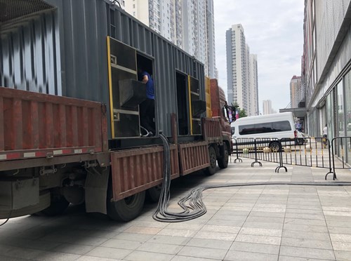 海门怎样做好柴油发电机组和储能设备的接地系统？