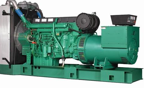 海门发电机除垢后需要用清水冲洗水冷式机油散热器几次？
